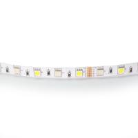 Светодиодная лента Lightstar 14,4W/m 60LED/m RGB/белый 5M 421000