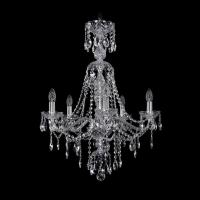 Подвесная люстра Bohemia Ivele 1415/5/200/XL-76 Ni Подвесная люстра Bohemia Ivele 1415/5/200/XL-76 Ni