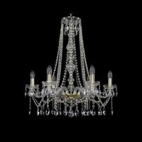 Подвесная люстра Bohemia Ivele 1413/6/220/h-73 G Подвесная люстра Bohemia Ivele 1413/6/220/h-73 G
