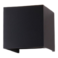 Уличный настенный светодиодный светильник Elvan GW-310A-6W-NH-Bk Уличный настенный светодиодный светильник Elvan GW-310A-6W-NH-Bk