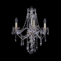 Подвесная люстра Bohemia Ivele 1415/3/165 G Подвесная люстра Bohemia Ivele 1415/3/165 G