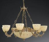 Подвесная люстра Reccagni Angelo L 7154/8+3