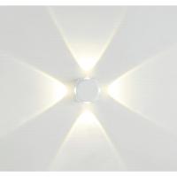Настенный светильник IMEX IL.0014.0016-4 WH