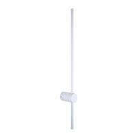 Настенный светильник LED4U L7271-800 WH