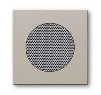 Накладка для громкоговорителя 8223 U, Basic 55, шампань