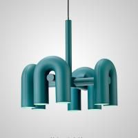 Подвесная Люстра Fanny 8 Green By Imperiumloft