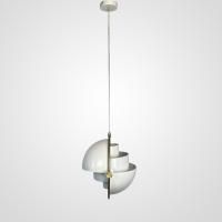 Люстра Louis Weisdorff Multi-Lite Pendant White By Imperiumloft