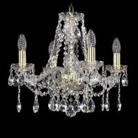 Подвесная люстра Bohemia Ivele 1413/4/165 G Подвесная люстра Bohemia Ivele 1413/4/165 G