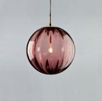 Подвесной Светильник Aska Purple By Imperiumloft