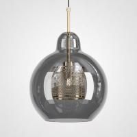 Подвесной Светильник Catch Smoky D25 By Imperiumloft