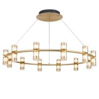 Подвесная светодиодная люстра Favourite Ampullen 4323-12P Подвесная светодиодная люстра Favourite Ampullen 4323-12P