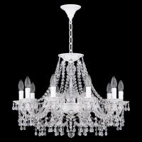 Подвесная люстра Bohemia Ivele AL16310/10/240 WG V0300 Подвесная люстра Bohemia Ivele AL16310/10/240 WG V0300