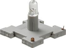 Лампа подсветки механизмов Gira System 55 красный 049710 Лампа подсветки механизмов Gira System 55 красный 049710
