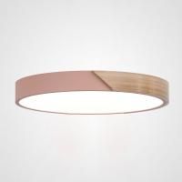 Потолочный Светильник Clip Pink D40 By Imperiumloft
