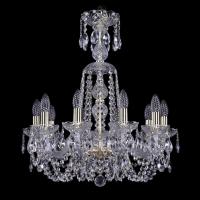 Подвесная люстра Bohemia Ivele 1402/10/195/XL-64 G Подвесная люстра Bohemia Ivele 1402/10/195/XL-64 G