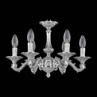 Подвесная люстра Bohemia Ivele 71102/6/125 Ni Подвесная люстра Bohemia Ivele 71102/6/125 Ni