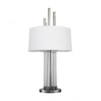 Настольная лампа KM0921T nickel