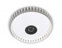 Потолочный светодиодный светильник Ambrella light Orbital Dance F787 WH 72W D500