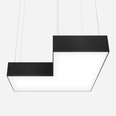 Подвесной светодиодный светильник Siled Cubo 7370655 Подвесной светодиодный светильник Siled Cubo 7370655