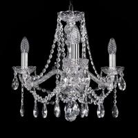 Подвесная люстра Bohemia Ivele 1413/3/165 Ni Подвесная люстра Bohemia Ivele 1413/3/165 Ni