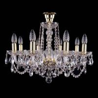 Подвесная люстра Bohemia Ivele 1402/8/195 G tube Подвесная люстра Bohemia Ivele 1402/8/195 G tube