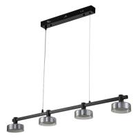 Подвесная светодиодная люстра Stilfort Gloze 4009/02/04PL Подвесная светодиодная люстра Stilfort Gloze 4009/02/04PL