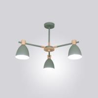 Потолочная Люстра Folke 3 Green By Imperiumloft