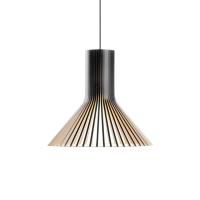 Подвесной Светильник Punkto Чёрный By Imperiumloft