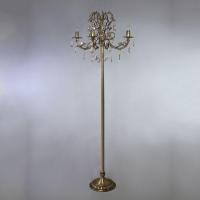 Торшер Ambiente Alicante 8888F/4 AB Tear Drop