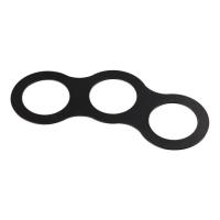 Декоративная рамка к артикулам 357585-357587, 357589, 357909-357910 Novotech Metis 357918