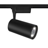 Трековый светильник Technical TR003-1-36W4K-S-B