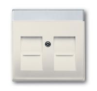 Накладка для суппортов 1810, 1812, 1814, 1816, 1818, 1819 и 1820, Basic 55, слоновая кость