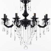 Подвесная люстра Bohemia Ivele AL78101/8/210 B BM Подвесная люстра Bohemia Ivele AL78101/8/210 B BM