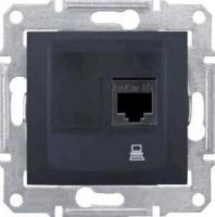 Розетка компьютерная RJ45 Schneider Electric Sedna UTP SDN4300170