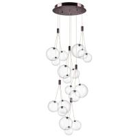 Подвесная светодиодная люстра Lightstar Sferetta 801180 Подвесная светодиодная люстра Lightstar Sferetta 801180