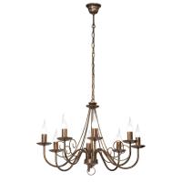 Подвесная люстра Vitaluce V3717/8 Подвесная люстра Vitaluce V3717/8