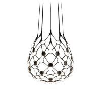 Люстра 9388P/S black