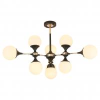 Подвесная люстра Lussole Loft Astoria GRLSP-8306
