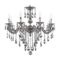 Подвесная люстра Bohemia Ivele 71101/8/210 B NB R781 Подвесная люстра Bohemia Ivele 71101/8/210 B NB R781
