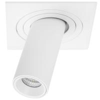 Встраиваемый светодиодный спот Lightstar Intero Tubo (217516+217264) i516264