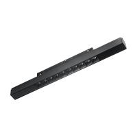 Трековый светодиодный светильник Ideal Lux Oxy Accent 295Mm 3000K Bk