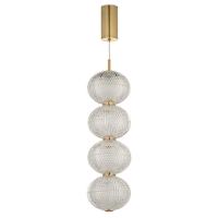 Подвесной светодиодный светильник Arti Lampadari Candels L 1.P5 G