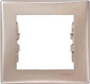 Рамка 1-постовая Schneider Electric Sedna SDN5800168 Рамка 1-постовая Schneider Electric Sedna SDN5800168