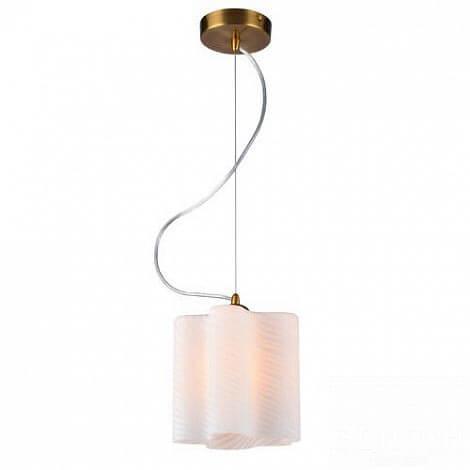 Подвесной светильник Arte Lamp Serenata A3459SP-1AB Подвесной светильник Arte Lamp Serenata A3459SP-1AB