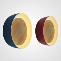 Бра Loke D20 Red By Imperiumloft