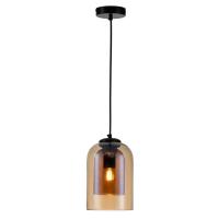 Подвесной светильник Indigo Coffee 11013/1P Amber V000137