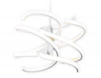 Подвесной светодиодный светильник Ambrella light Metallic FL402