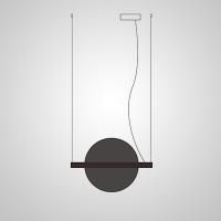 Подвесной Светильник Liberty L50 Black By Imperiumloft