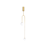 Подвесной Светильник Lines Бронза By Imperiumloft