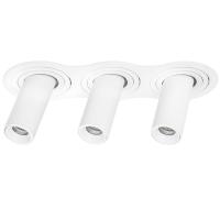 Встраиваемый светодиодный спот Lightstar Intero Tubo (217636+217264+217264+217264) i636264